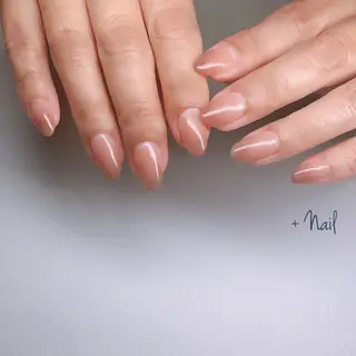 ネイル Aim* 深爪・自爪育成専門店のネイルデザイン