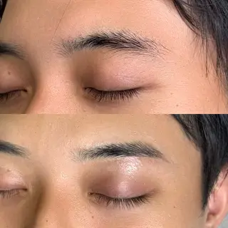 アイブロウ 山上 留衣の眉毛・アイブロウイメージ