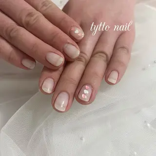 ネイル tytto nail ❤︎‪‪eri‪‪のネイルデザイン