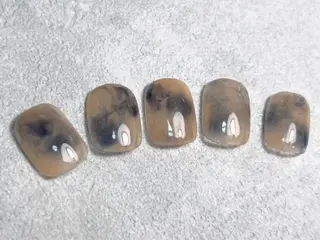 ネイル lucky nail 歌舞伎町のネイルデザイン