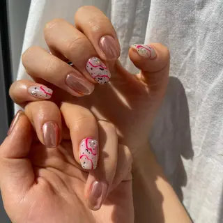 ネイル 伊藤 しずくのその他イメージ