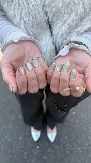 ネイル liulu nailのネイルデザイン