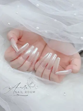 ネイル Aura nail room所属・Aura Nail Roomのネイルデザイン