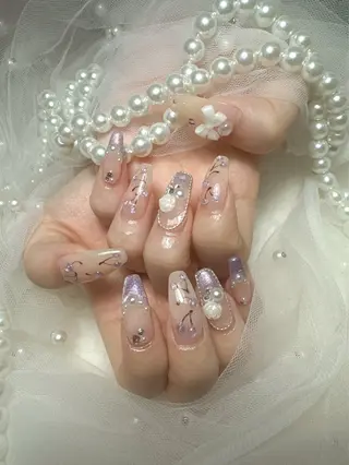 ネイル Max nail&eyeのネイルデザイン