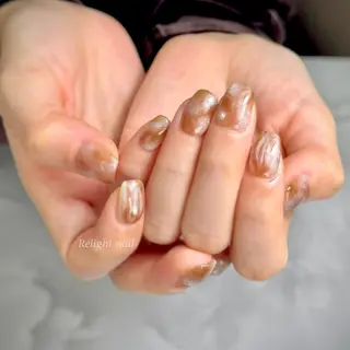 ネイル Relight RIEのネイルデザイン