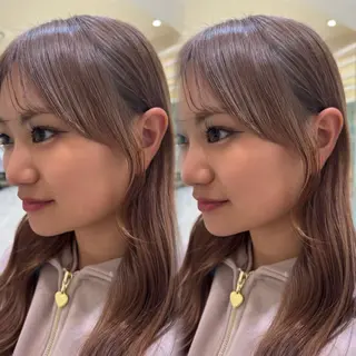 艶髪／カラー／ 銀座／RINA🎀のヘアスタイル