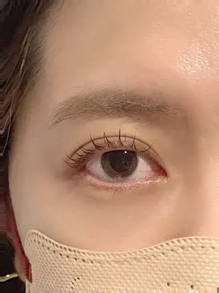 マツエク・マツパ アイブロウRain MAIのマツエク・マツパデザイン