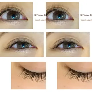 マツエク・マツパ yabuta kaeのマツエク・マツパデザイン