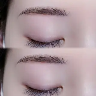 アイブロウ leffoi by VIBLiSS所属・VIBLiSS misakiのマツエク・マツパデザイン