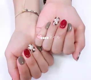 ネイル cocoネイル&まつげサロン所属・片平 恭子のマツエク・マツパデザイン
