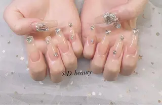 ネイル D-BEAUTY Nailsalonのネイルデザイン