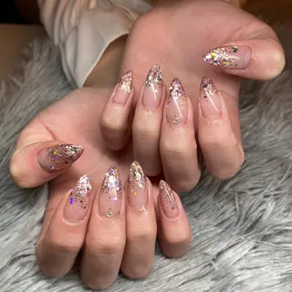 ネイル sarina nailのネイルデザイン