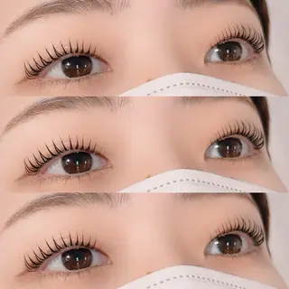 マツエク・マツパ LOKAHI 大川のマツエク・マツパデザイン