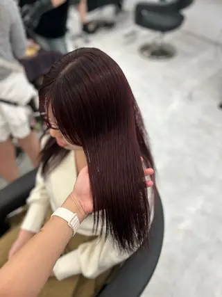 ロング 🥀艶髪/似合わせ 暖色/まな🥀のヘアスタイル