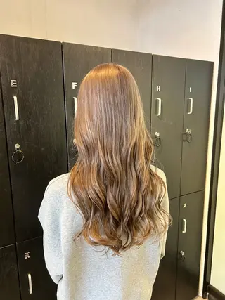 ロング メンズ特化美容師 /真家雅樹🔥のヘアスタイル