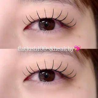 マツエク・マツパ 𝒾𝓀𝑜𝒾 *:.｡.☆のマツエク・マツパデザイン