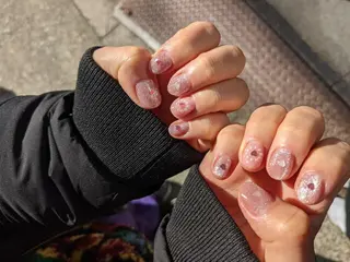 ネイル shimizu yuuのネイルデザイン