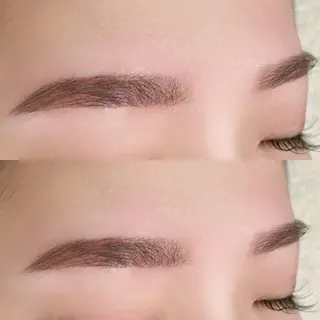 アイブロウ eyelist .Ariのマツエク・マツパデザイン