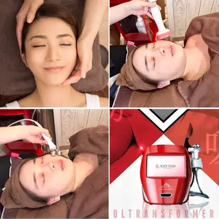 小顔矯正 natsuのエステ・リラクイメージ