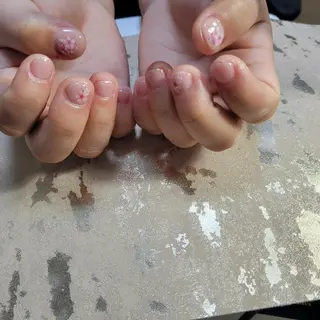 ネイル ネイルサロンほっこり kanaのネイルデザイン