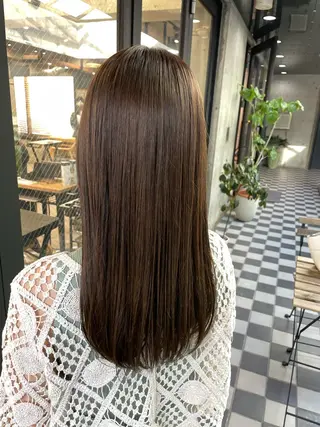ロング カラー ♡ハイライトカラー shinri♡のヘアスタイル
