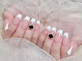 ネイル 🌸柚葉 🌸のネイルデザイン