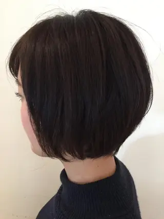 ショート ◇おの あすか◇のヘアスタイル