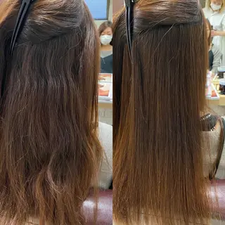 ロング 🎀髪質改善🎀 Olive南森町のヘアスタイル