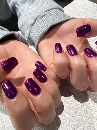 ネイル OAKたまプラ MiKiのネイルデザイン