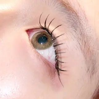 マツエク・マツパ ほんだ はるかのマツエク・マツパデザイン