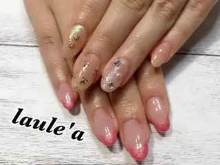 ネイル Rグループ felizのネイルデザイン