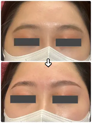 アイブロウ ハーブピーリングMB eautySalonのエステ・リラクイメージ