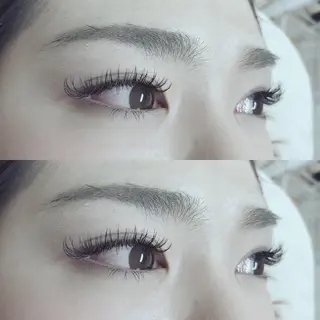 マツエク・マツパ マキア青森浜田店  木津谷のマツエク・マツパデザイン