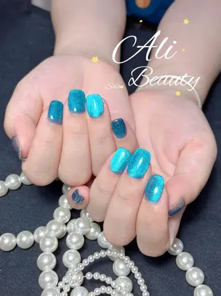 ネイル Ali 新小岩 ネイル専門のネイルデザイン