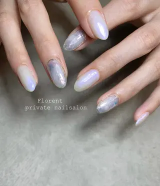 ネイル florent nailのネイルデザイン