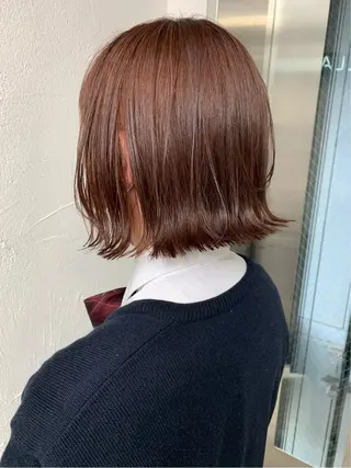 カラー 🎀‎kawaii pink/のえか💖のヘアスタイル