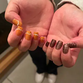 ネイル K Aのネイルデザイン