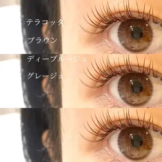 マツエク・マツパ Charme所属・Charme シャルムのマツエク・マツパデザイン