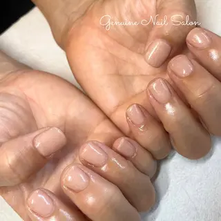 ネイル ジェヌインネイル 間宮のネイルデザイン