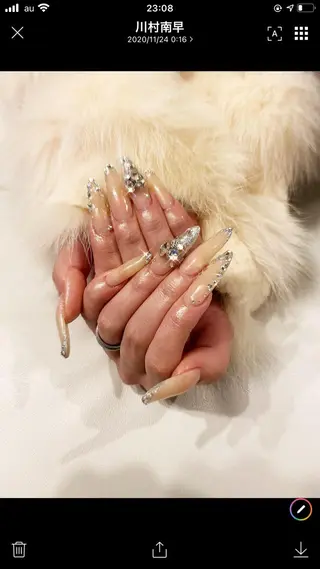 ネイル * haruのネイルデザイン