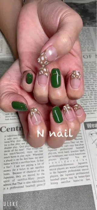 ネイル N nailのネイルデザイン