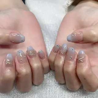 ネイル 林 ✨syousyouのネイルデザイン