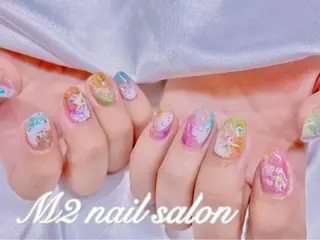 ネイル エムズ エムズのマツエク・マツパデザイン