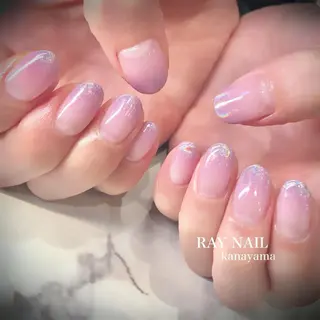 ネイル Arowa 伊田のネイルデザイン