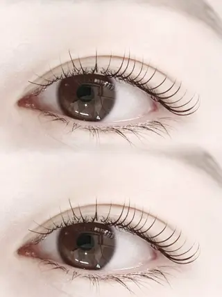 マツエク・マツパ MEME🐰 上本町/谷九のマツエク・マツパデザイン