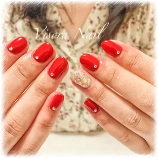 ネイル 美SORA ～ｳﾞｨｿﾗ～のネイルデザイン