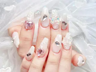 ネイル 🦋Yumiio 🦋のネイルデザイン