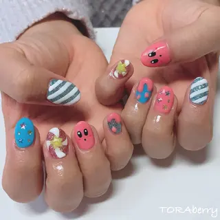 ネイル ネイリスト なつみのネイルデザイン