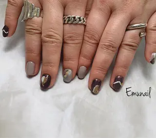 ネイル Emu Nailのネイルデザイン