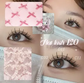 マツエク・マツパ 🍀fein. sakura🍀の眉毛・アイブロウイメージ